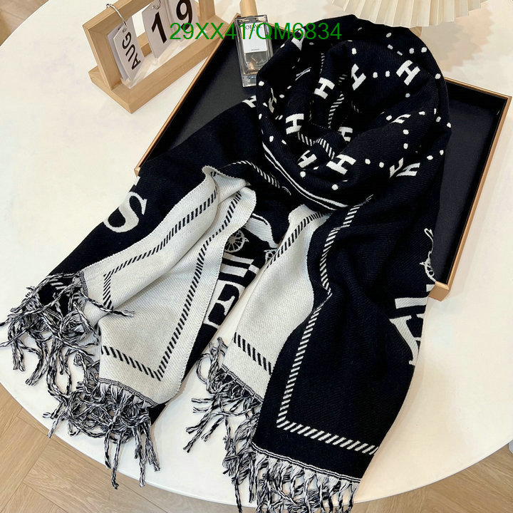 Scarf-Hermes Code: QM6834 $: 29USD