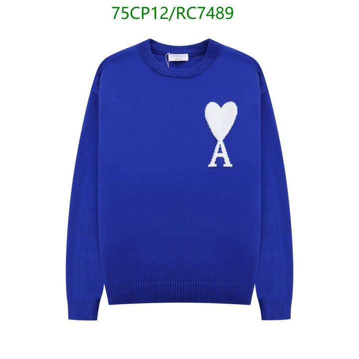 Clothing-AMI Code: RC7489 $: 75USD