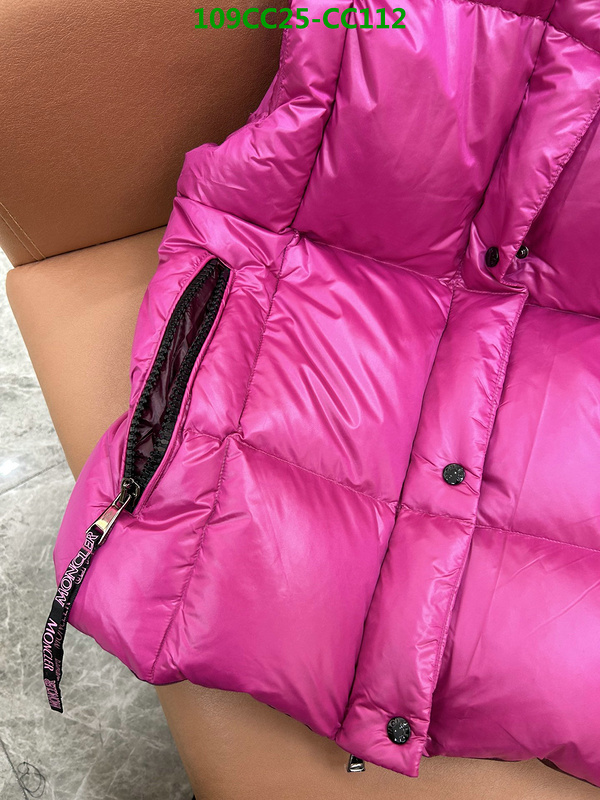 Down Jacket SALE Code: CC112 $: 109USD