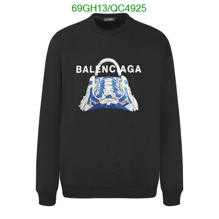 Clothing-Balenciaga Code: QC4925 $: 69USD