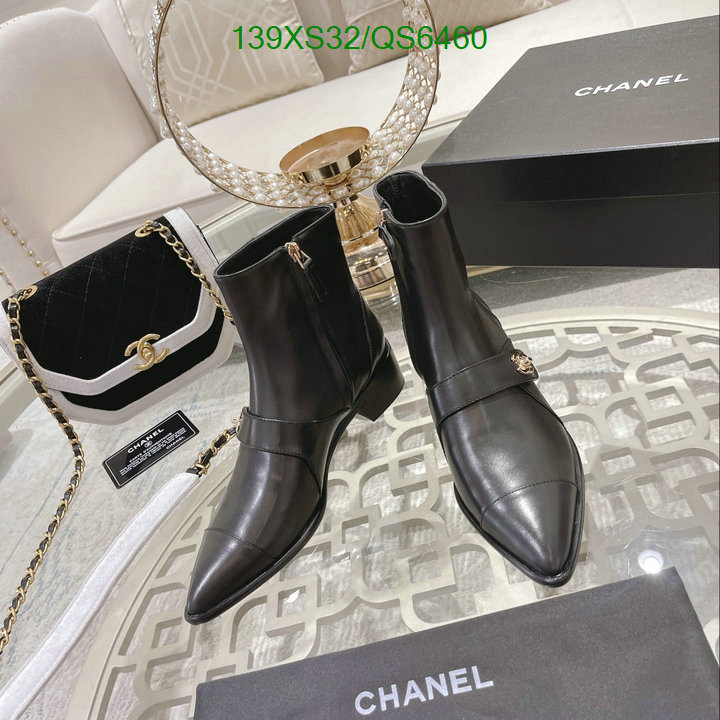 Women Shoes-Chanel Code: QS6460 $: 139USD