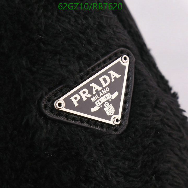 Prada Bag-(4A)-Re-Edition 2005 Code: RB7620 $: 62USD