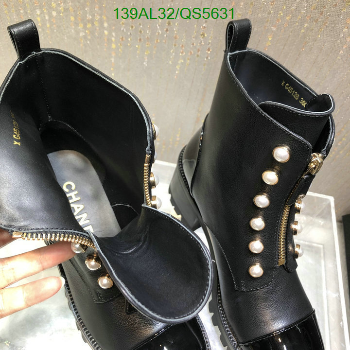 Women Shoes-Chanel Code: QS5631 $: 139USD