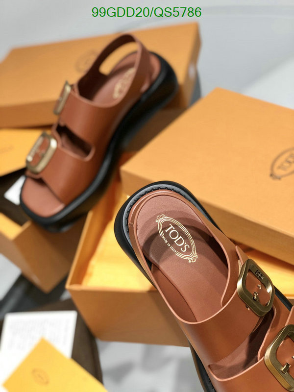 Women Shoes-Tods Code: QS5786 $: 99USD