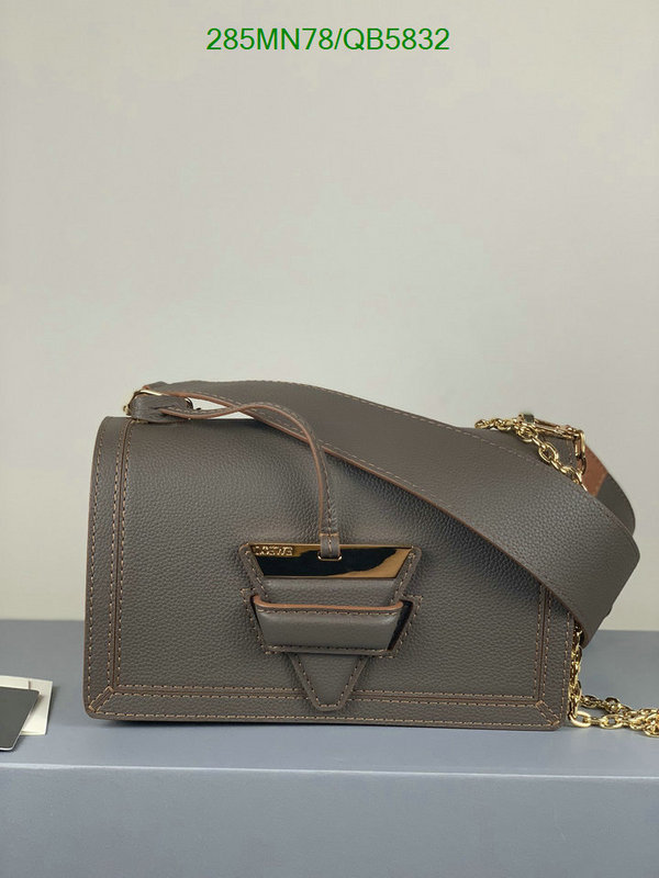 Loewe Bag-(Mirror)-Barcelona Code: QB5832 $: 285USD