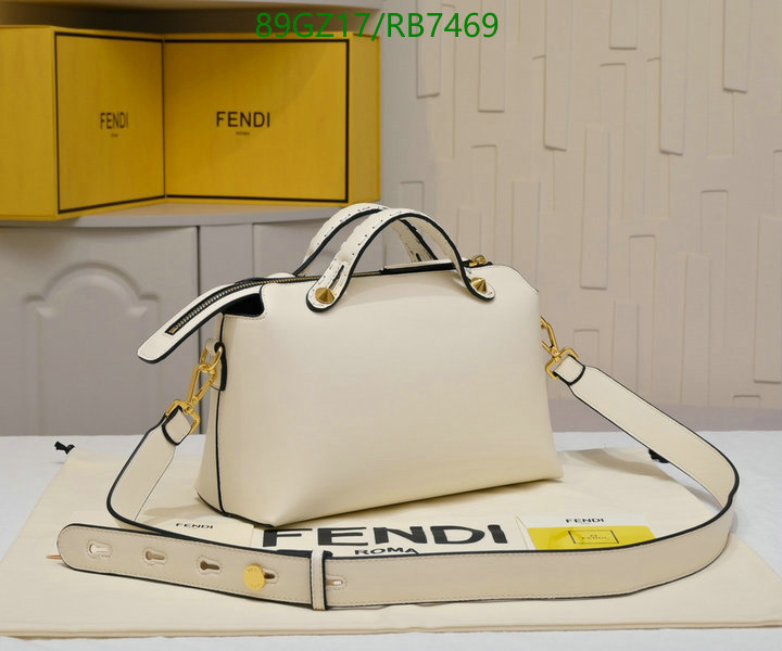 Fendi Bag-(4A)-By The Way- Code: RB7469 $: 89USD