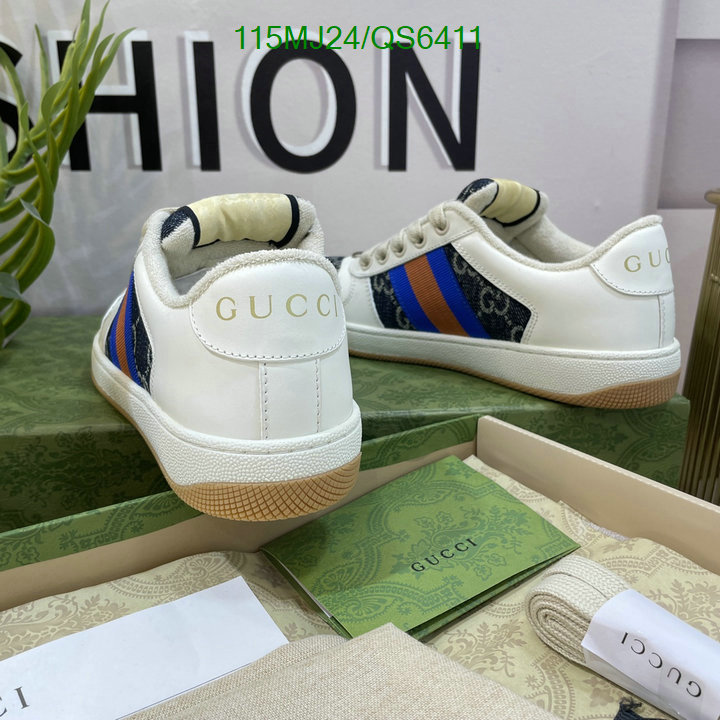 Women Shoes-Gucci Code: QS6411 $: 115USD