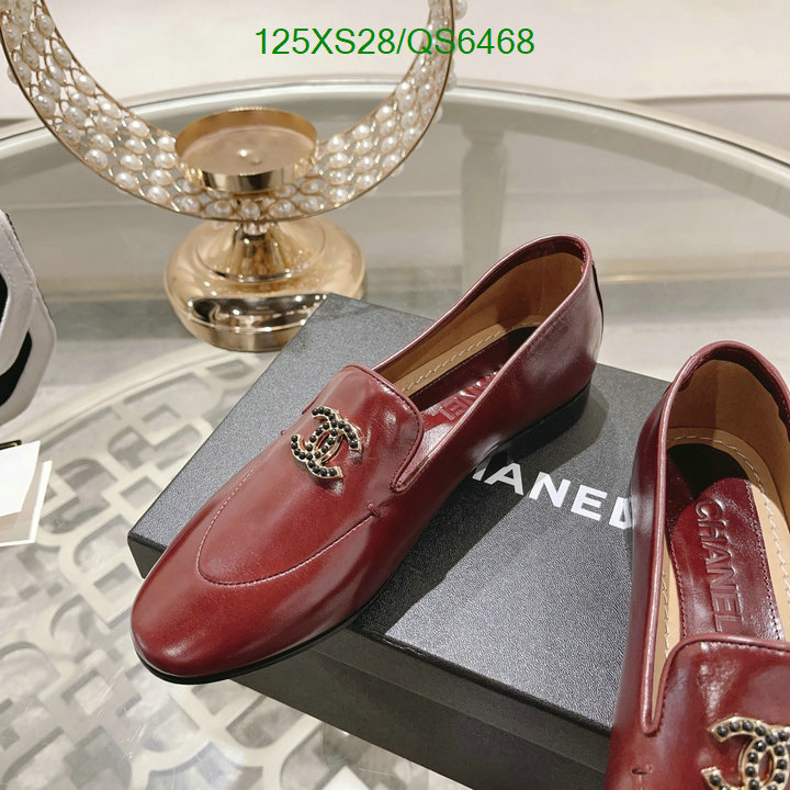 Women Shoes-Chanel Code: QS6468 $: 125USD