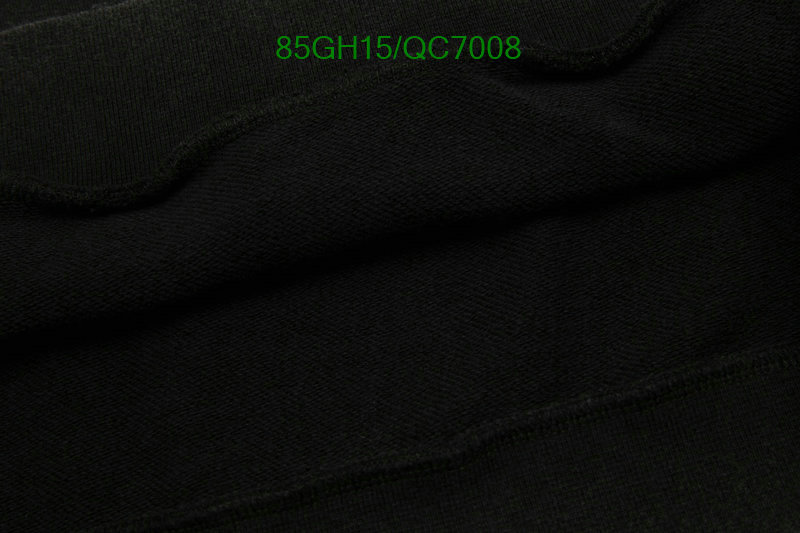 Clothing-Dior Code: QC7008 $: 85USD
