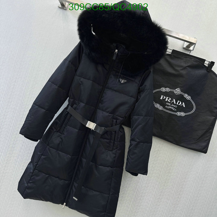 Down jacket Women-Prada Code: QC4902 $: 309USD