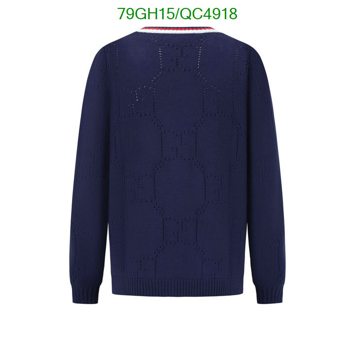Clothing-Gucci Code: QC4918 $: 79USD