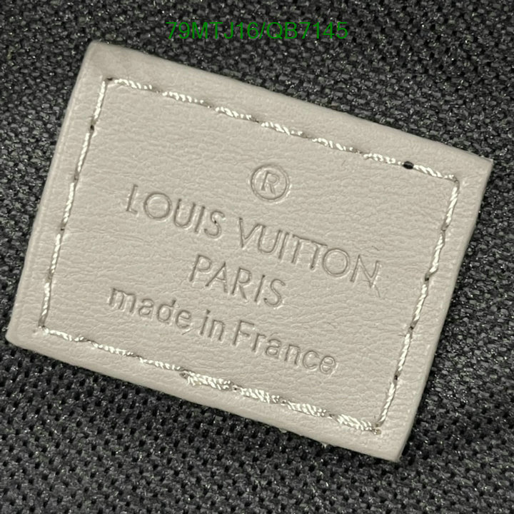 LV Bag-(4A)-Pochette MTis Bag-Twist- Code: QB7145 $: 79USD