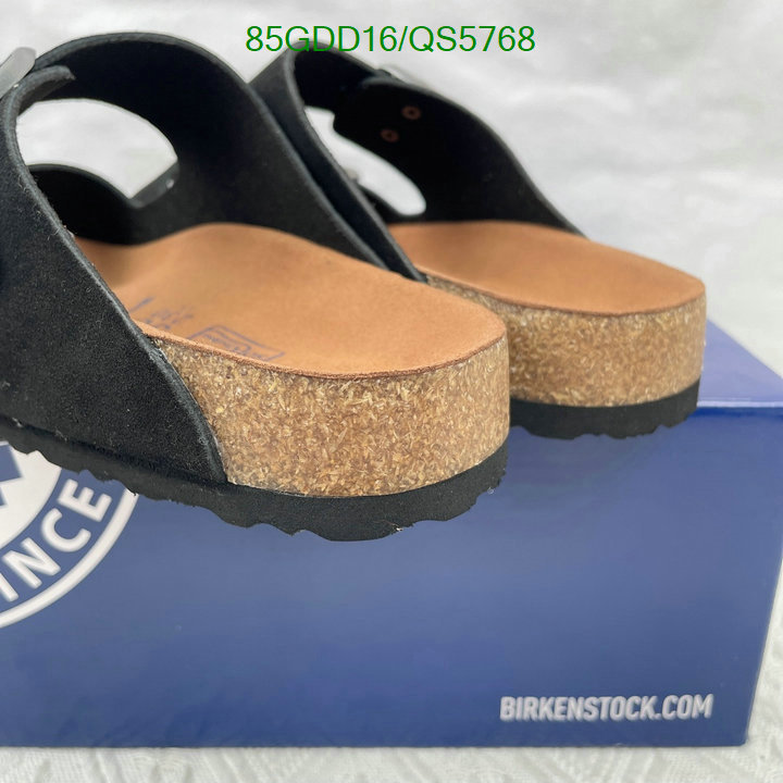 Women Shoes-Birkenstock Code: QS5768 $: 85USD