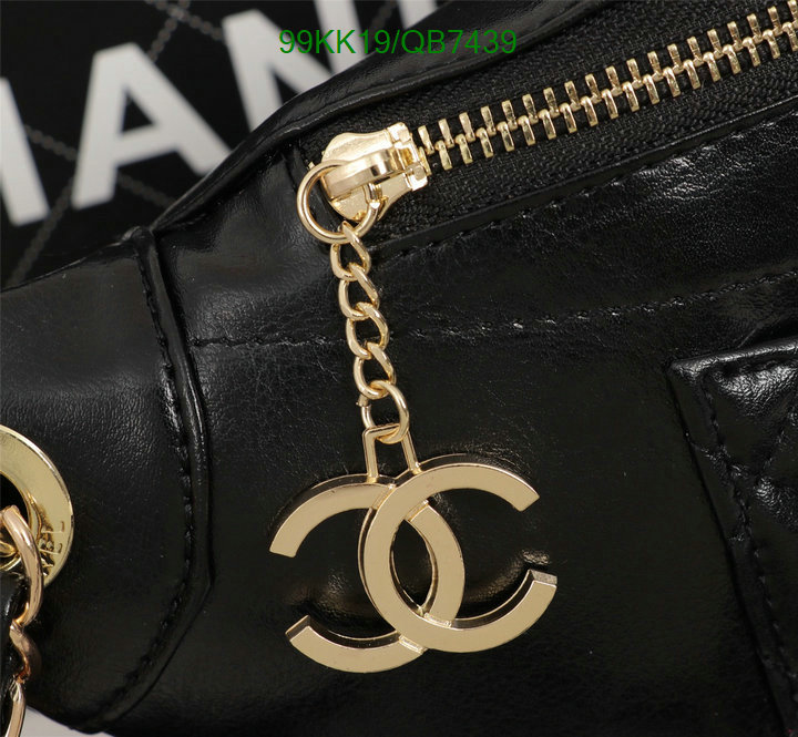 Chanel Bags-(4A)-Other Styles- Code: QB7439 $: 99USD