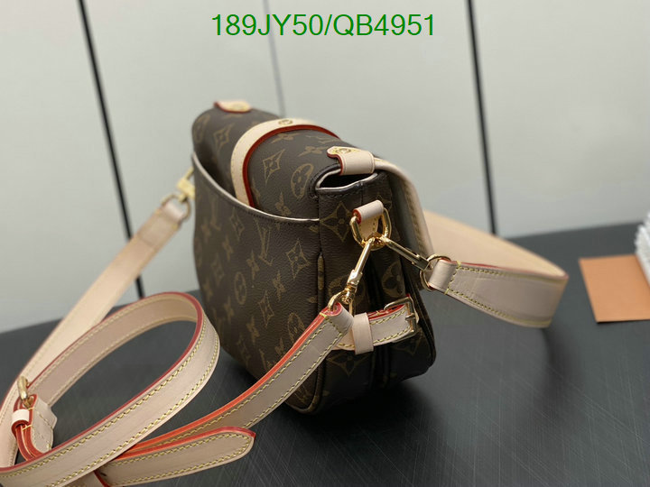 LV Bag-(Mirror)-Pochette MTis-Twist- Code: QB4951 $: 189USD