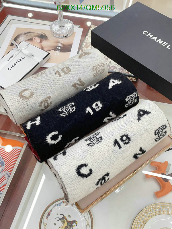 Scarf-Chanel Code: QM5956 $: 62USD