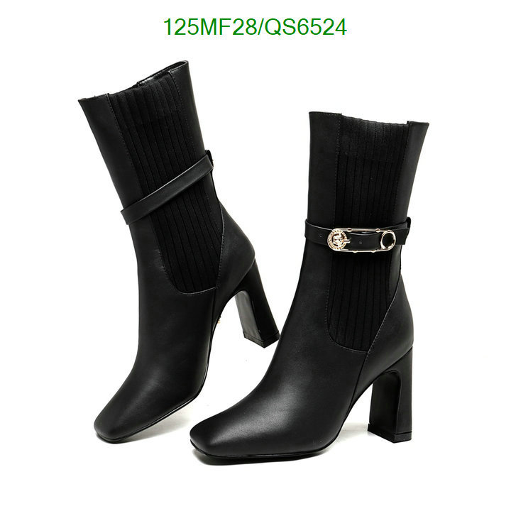 Women Shoes-Boots Code: QS6524 $: 125USD