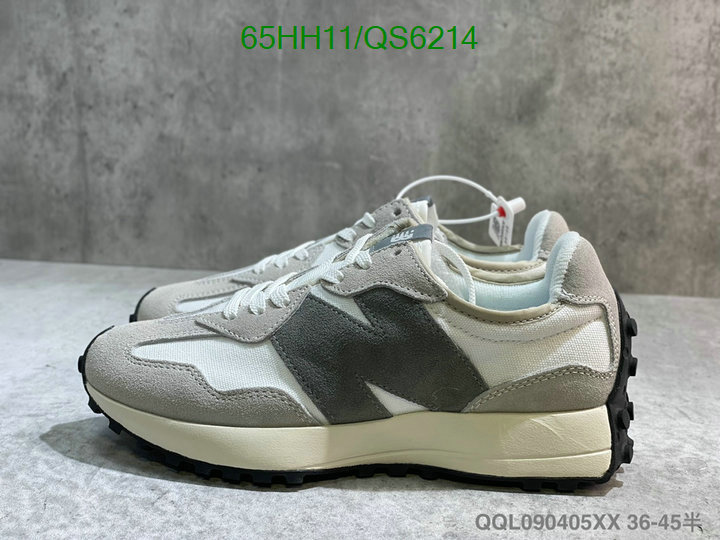 Women Shoes-New Balance Code: QS6214 $: 65USD