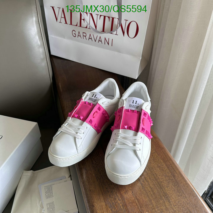 Women Shoes-Valentino Code: QS5594 $: 135USD