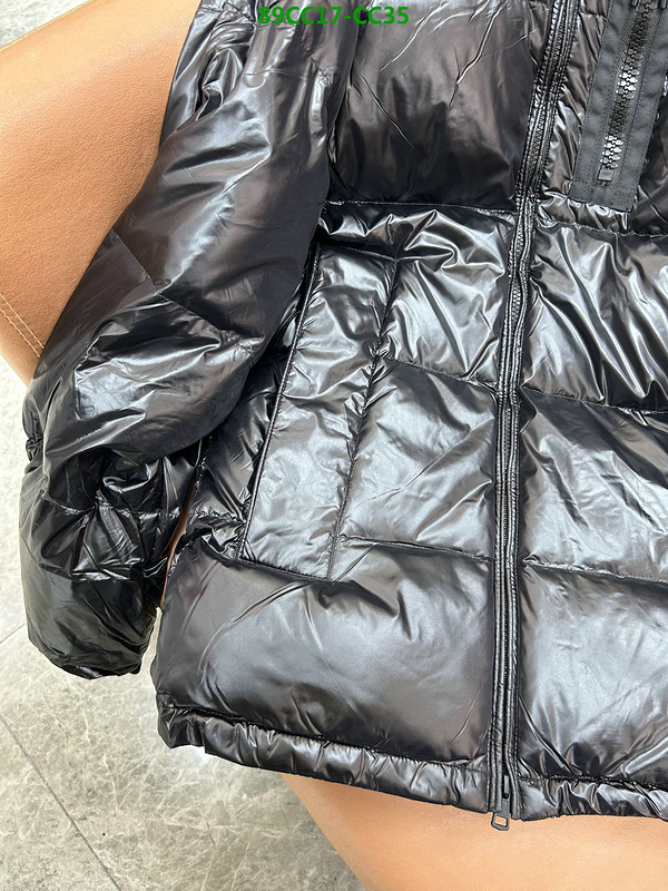 Down Jacket SALE Code: CC35 $: 89USD