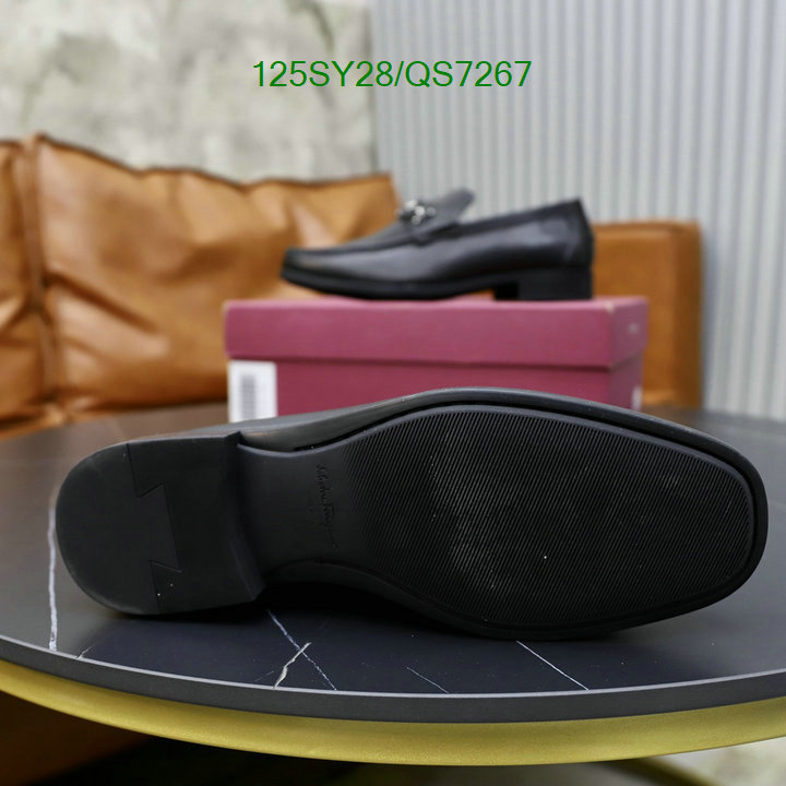 Men shoes-Ferragamo Code: QS7267 $: 125USD