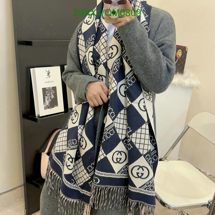 Scarf-Gucci Code: QM6809 $: 29USD