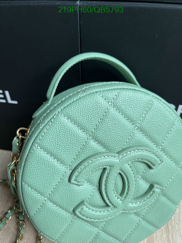 Chanel Bag-(Mirror)-Diagonal- Code: QB5793 $: 219USD