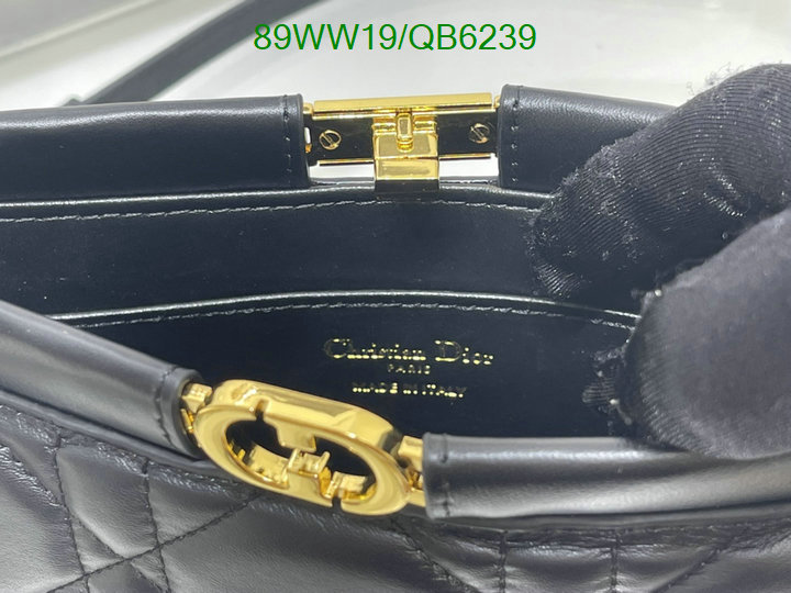 Dior Bag-(4A)-Caro- Code: QB6239 $: 89USD