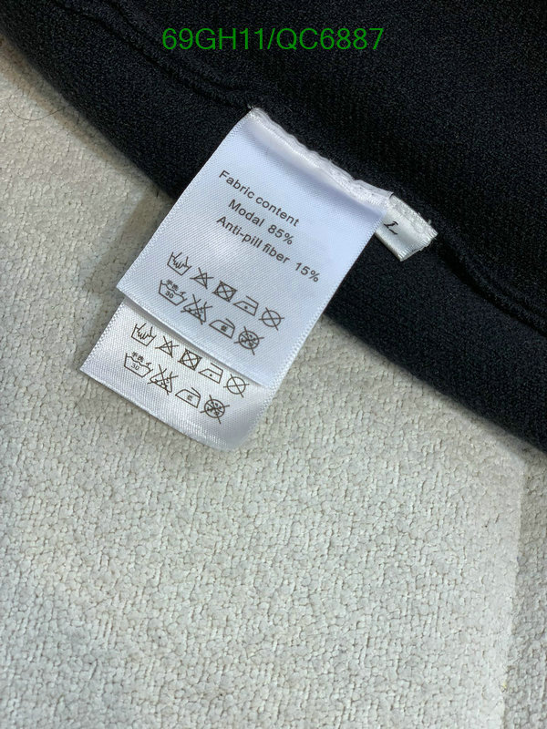 Clothing-Burberry Code: QC6887 $: 69USD