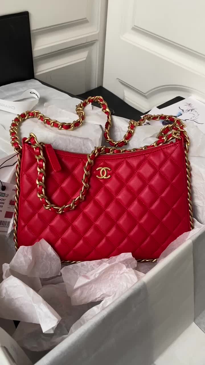 Chanel Bag-(Mirror)-Diagonal- Code: QB5799 $: 229USD