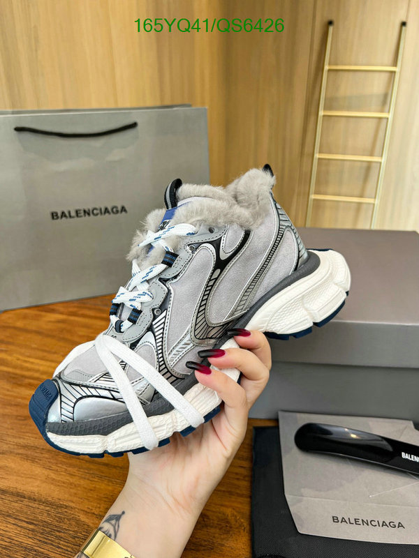 Women Shoes-Balenciaga Code: QS6426 $: 165USD