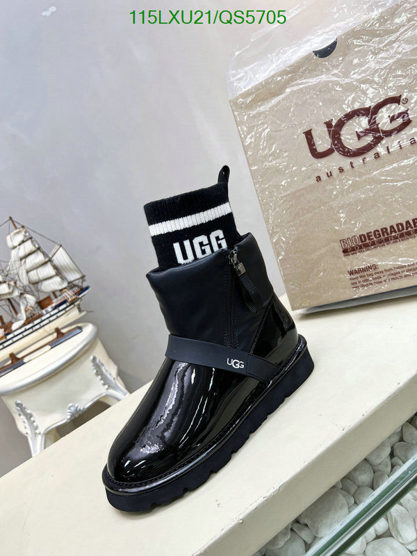 Women Shoes-UGG Code: QS5705 $: 115USD