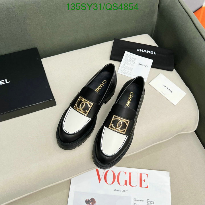 Women Shoes-Chanel Code: QS4854 $: 135USD