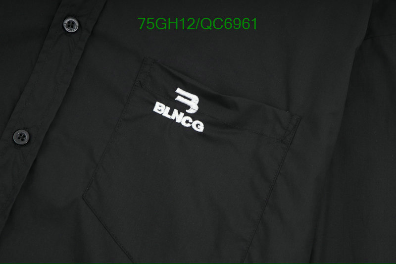 Clothing-Balenciaga Code: QC6961 $: 75USD