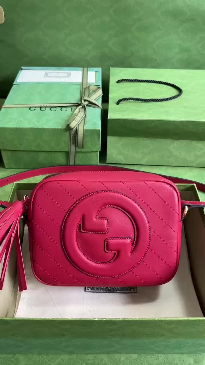 Gucci Bag Promotion Code: EY515