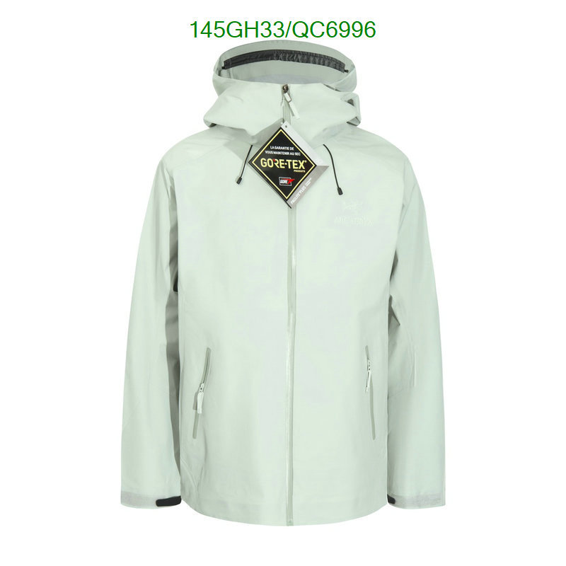 Clothing-ARCTERYX Code: QC6996 $: 145USD