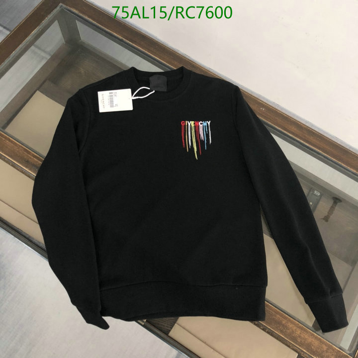 Clothing-Givenchy Code: RC7600 $: 75USD