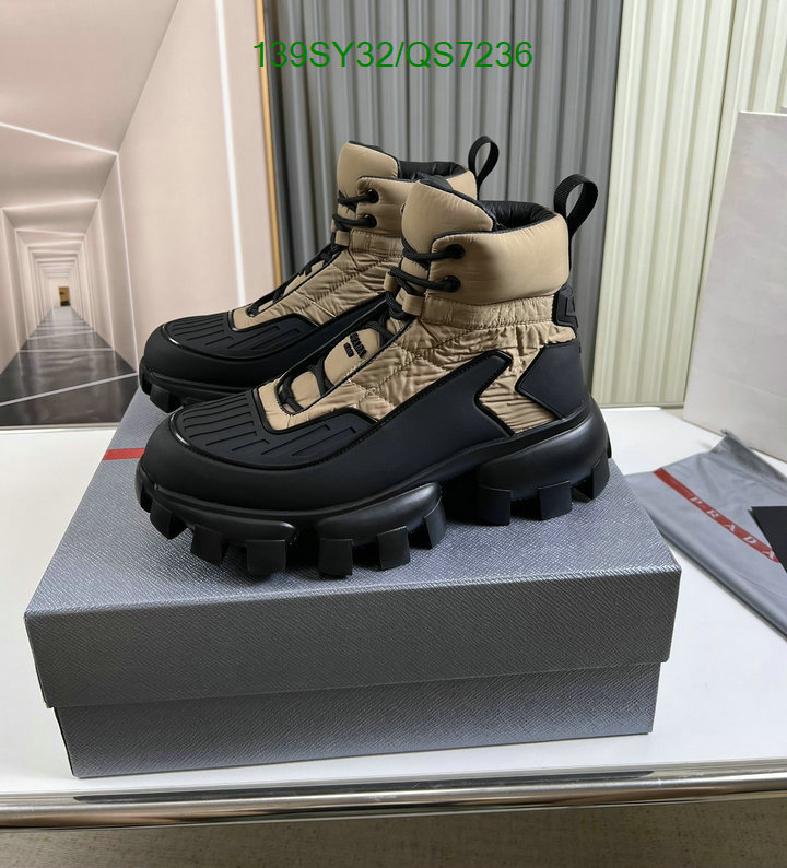 Men shoes-Boots Code: QS7236 $: 139USD