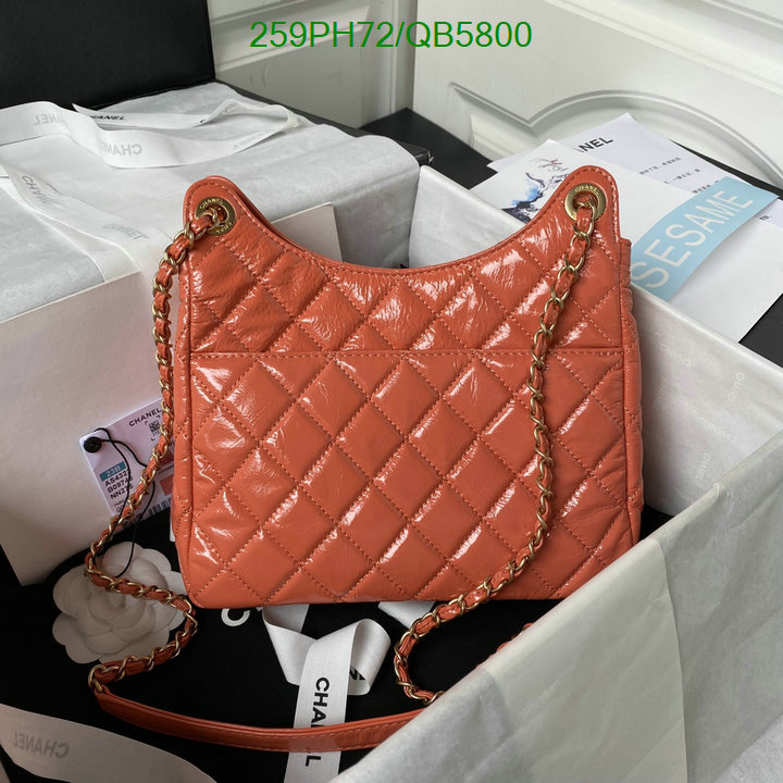 Chanel Bag-(Mirror)-Diagonal- Code: QB5800 $: 259USD