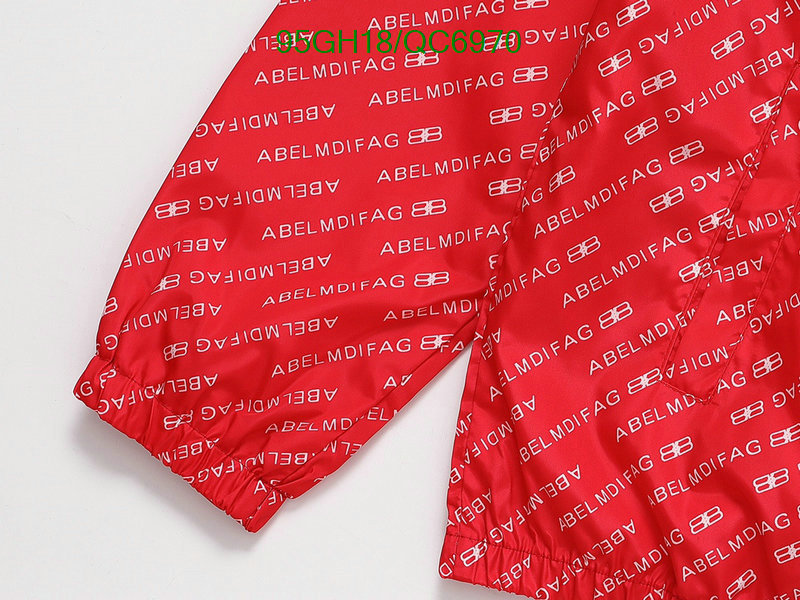 Clothing-Balenciaga Code: QC6970 $: 95USD