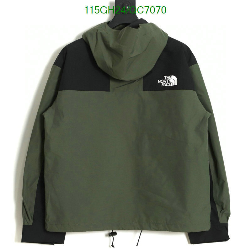 Clothing-The North Face Code: QC7070 $: 115USD