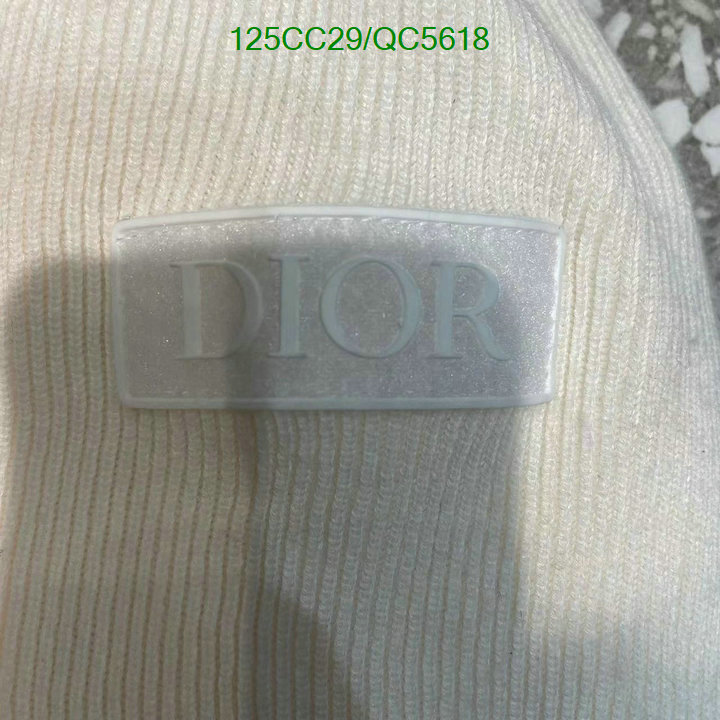 Down jacket Men-Dior Code: QC5618 $: 125USD