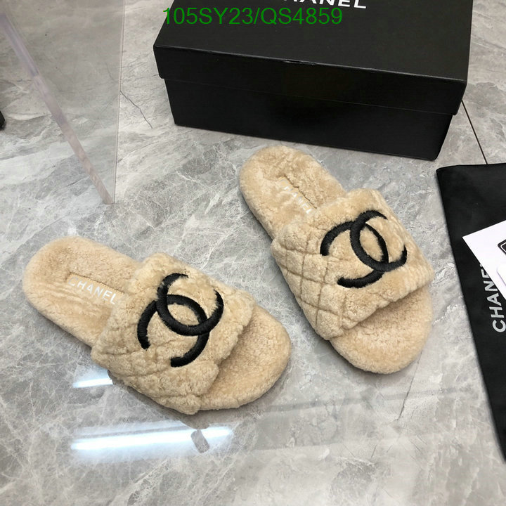 Women Shoes-Chanel Code: QS4859 $: 105USD