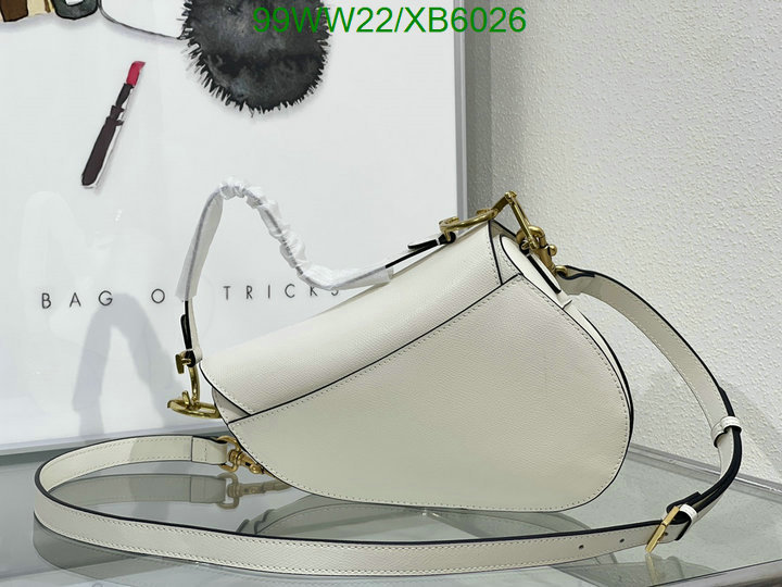 Dior Bag-(4A)-Saddle- Code: XB6026 $: 99USD