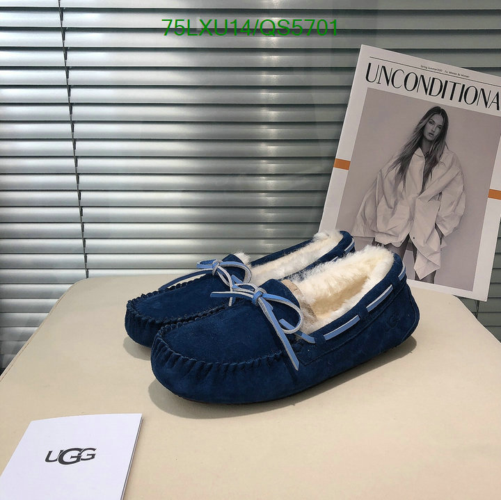 Women Shoes-UGG Code: QS5701 $: 75USD