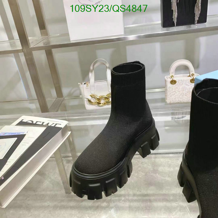 Women Shoes-Prada Code: QS4847 $: 109USD