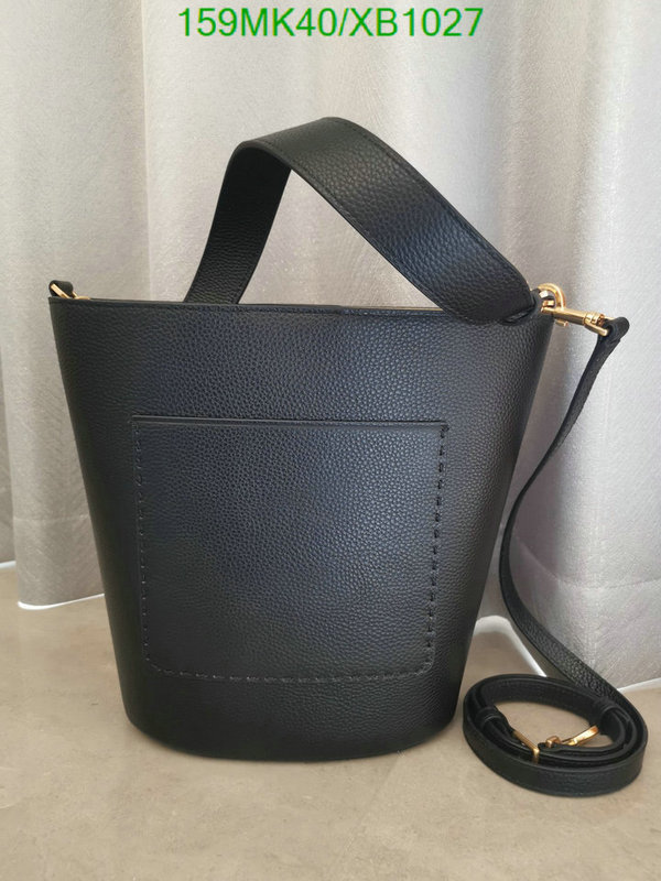 Tory Burch Bag-(Mirror)-Handbag- Code: XB1027 $: 159USD