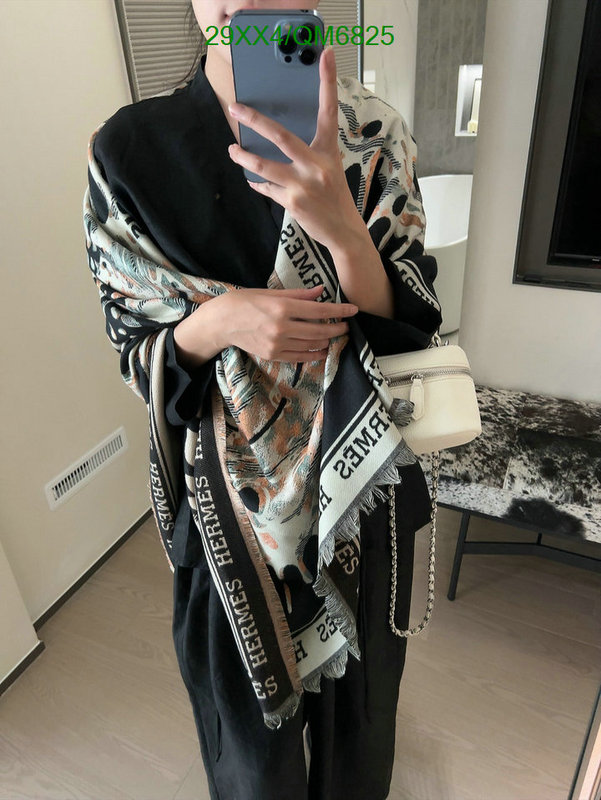 Scarf-Hermes Code: QM6825 $: 29USD