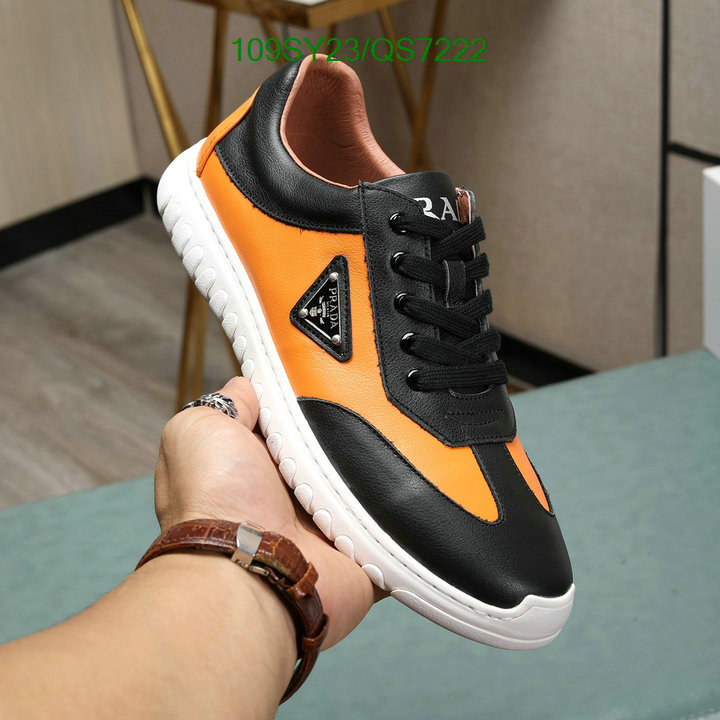 Men shoes-Prada Code: QS7222 $: 109USD