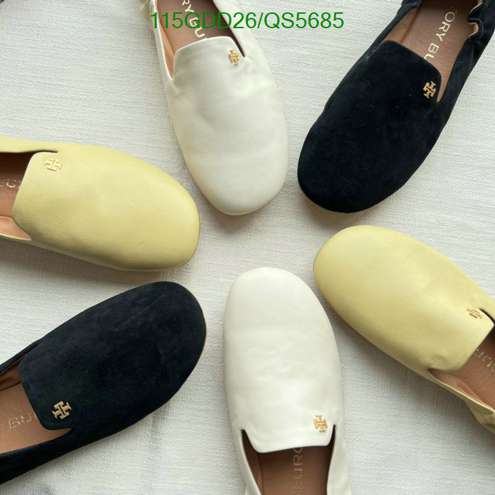 Women Shoes-Tory Burch Code: QS5685 $: 115USD